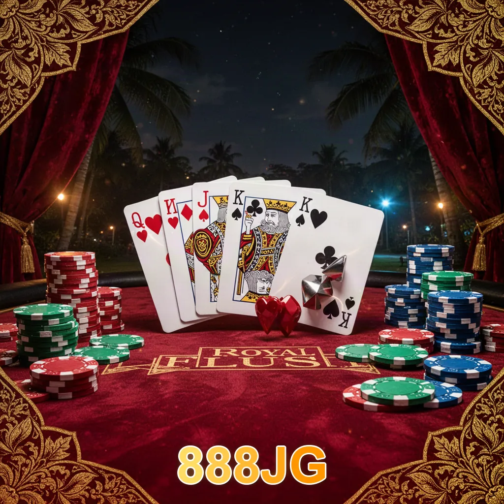 Masuk 888JG