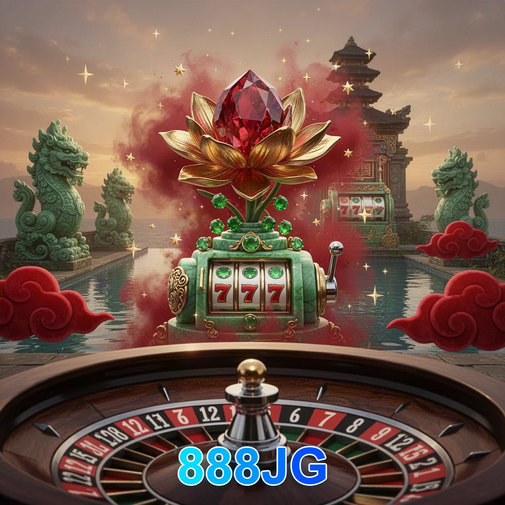 Penyedia slot utama 888JG - NetEnt, Pragmatic Play, Play'n GO