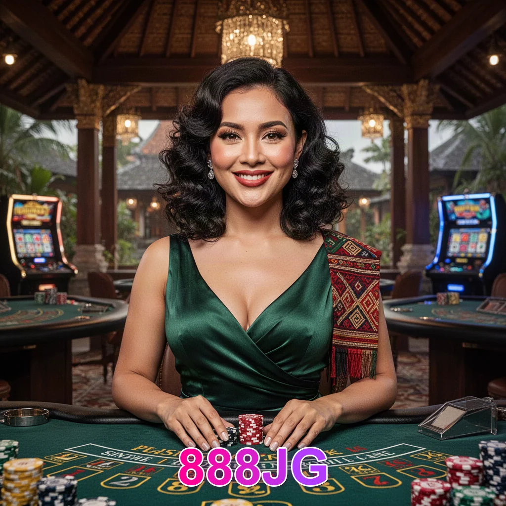 Game Fortune 888JG