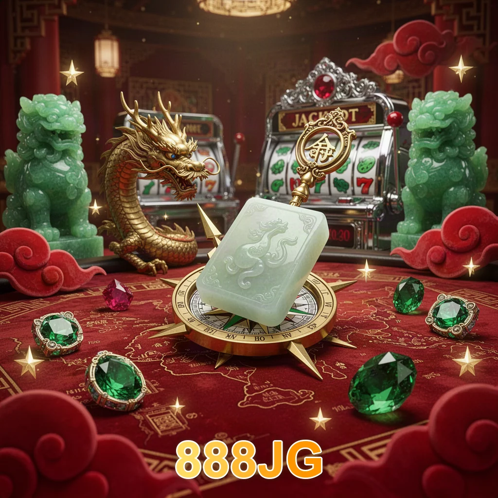 Aplikasi 888JG