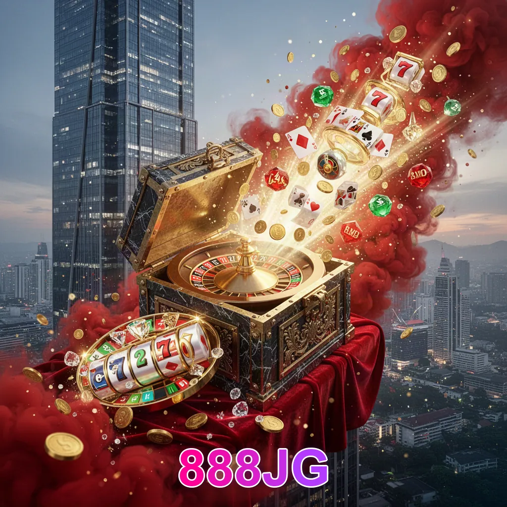 Taruhan 888JG